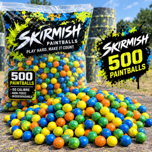 500 paintballs