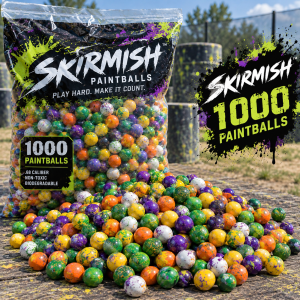 1000 paintballs