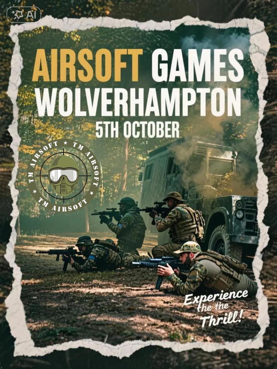Airsoft Wolverhampton