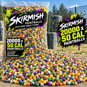 20,000 Paintballs