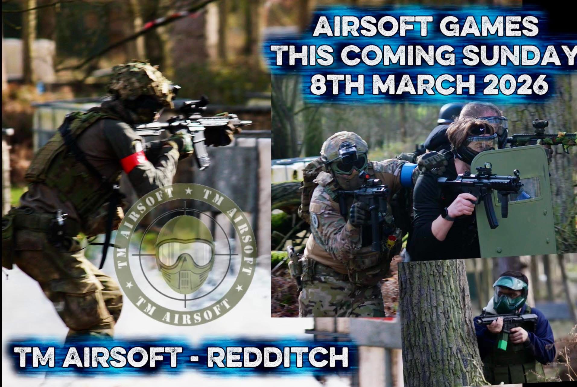 Airsoft Birmingham