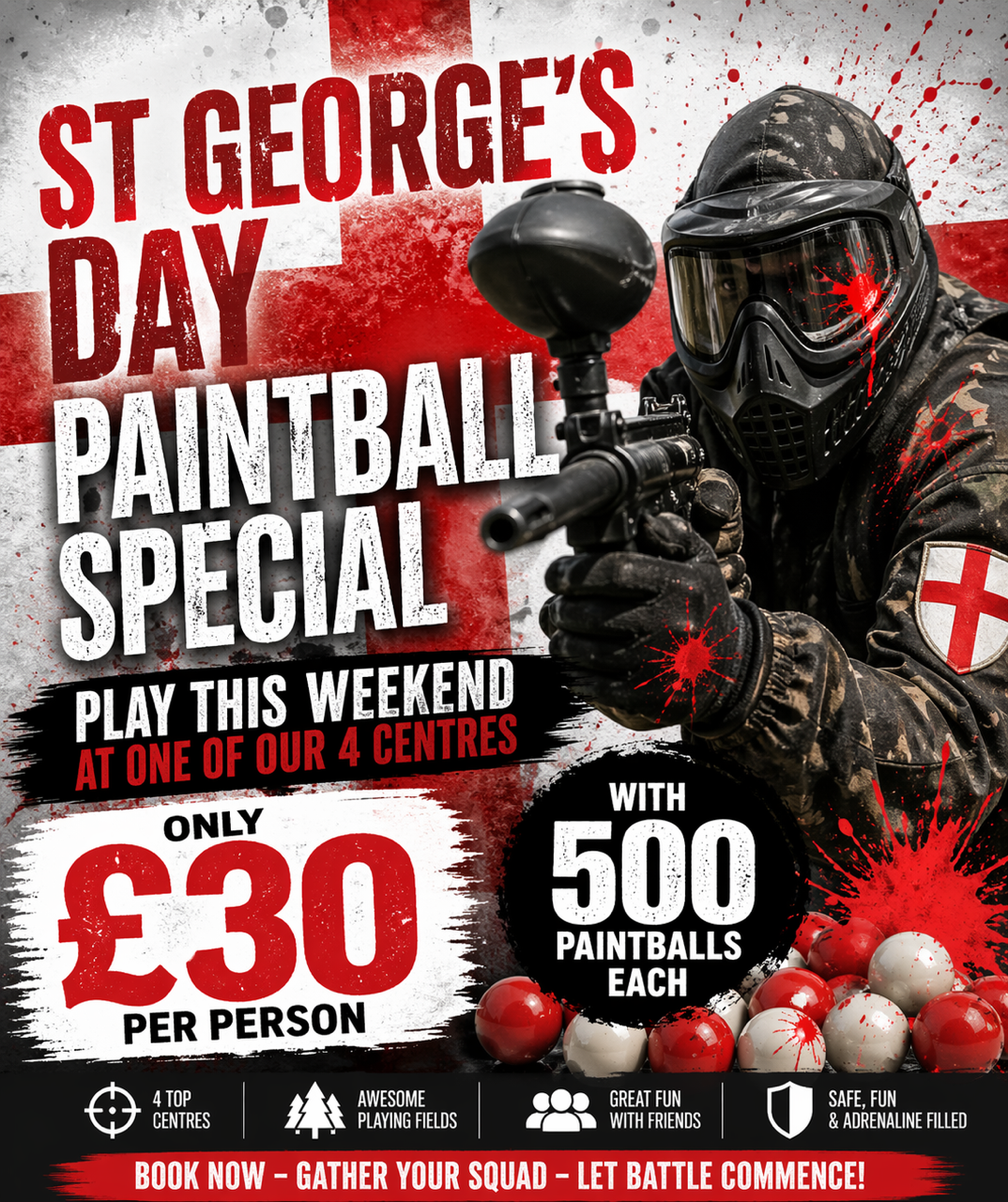 St Georges Day
