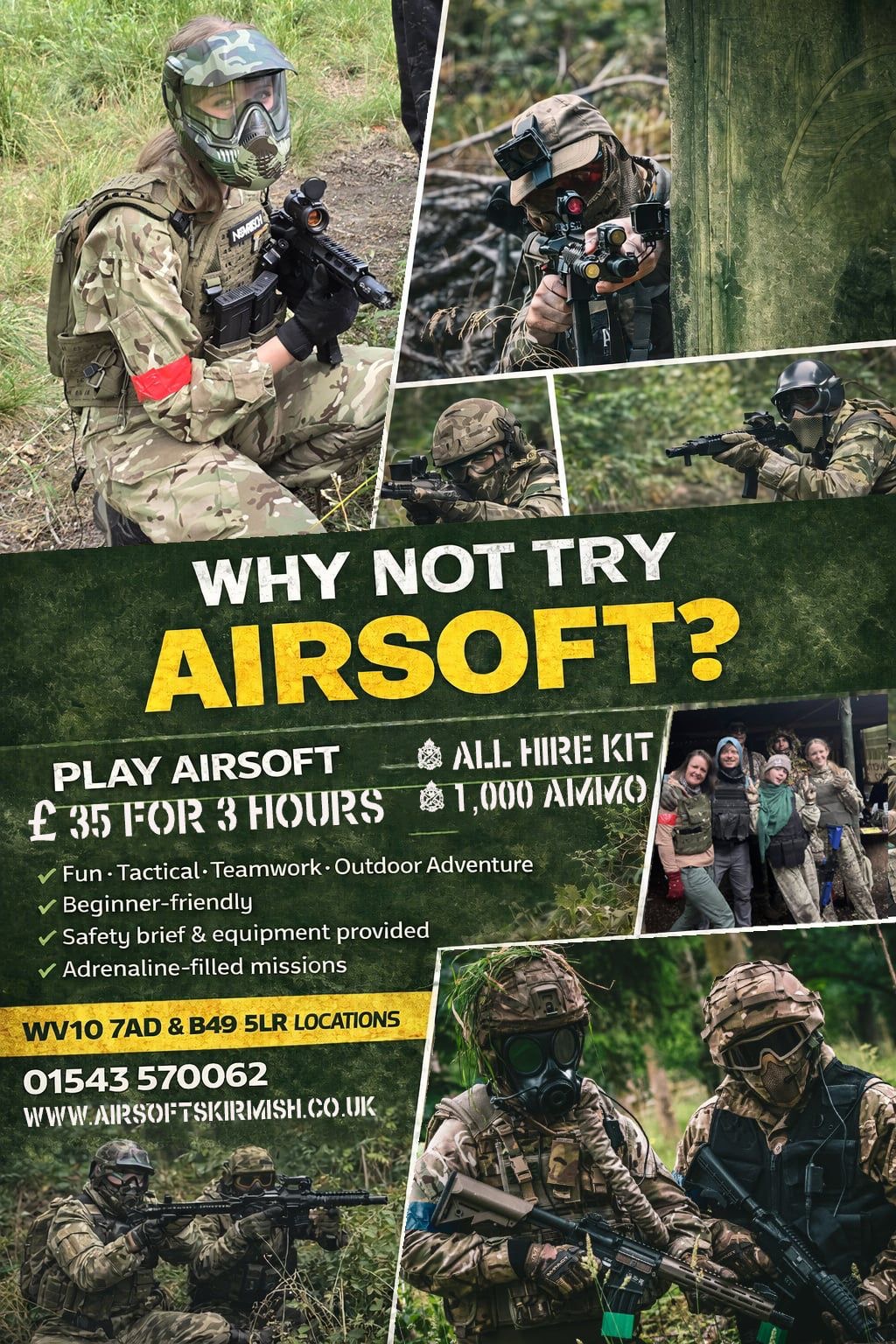 Try Airsoft