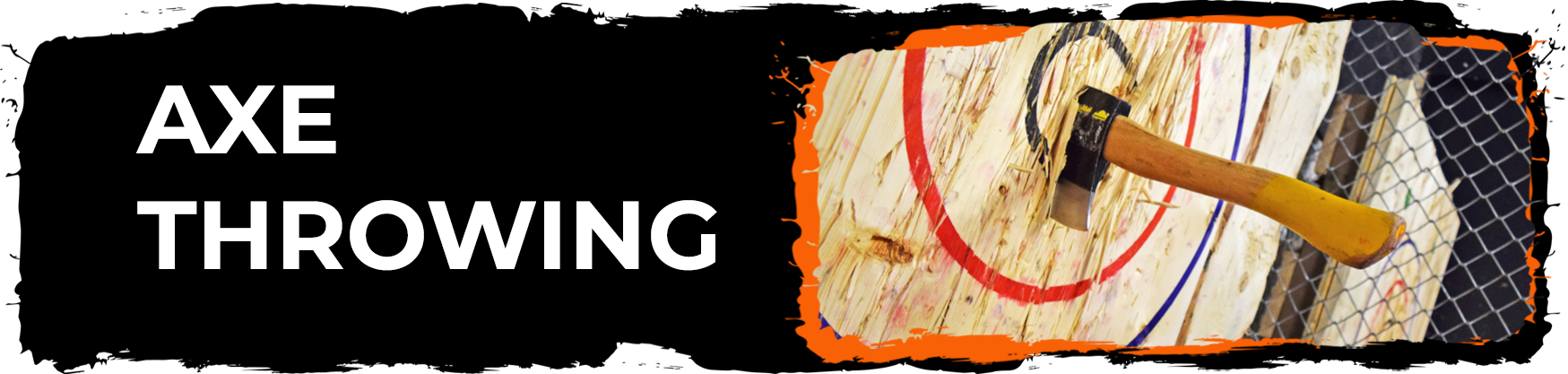 Axe Throwing Experience From Only £25 Per Person.