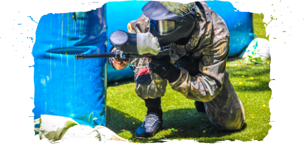 Paintball Stag Hen Parties